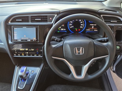 2016 Honda Fit - Thumbnail