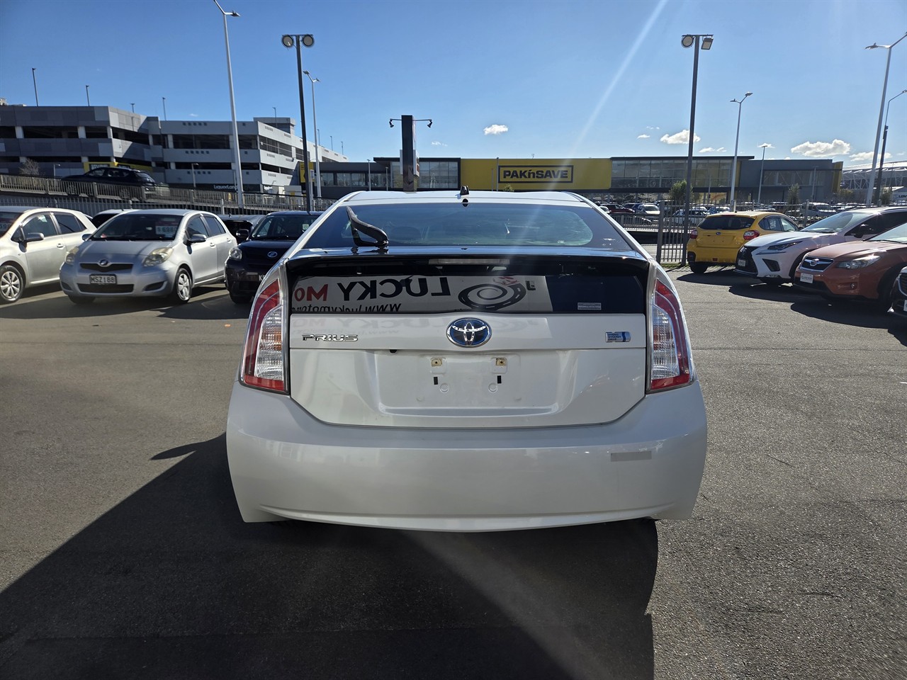 2014 Toyota Prius