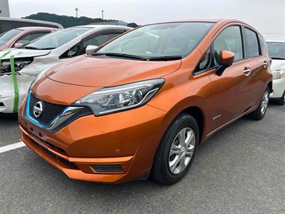 2016 Nissan Note - Thumbnail