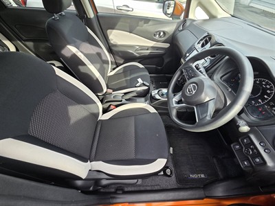 2016 Nissan Note - Thumbnail