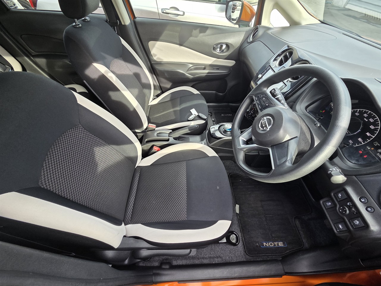 2016 Nissan Note