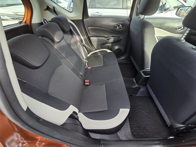 2016 Nissan Note - Thumbnail