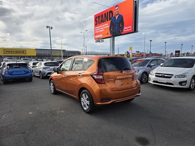2016 Nissan Note - Thumbnail