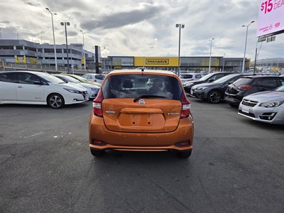 2016 Nissan Note - Thumbnail