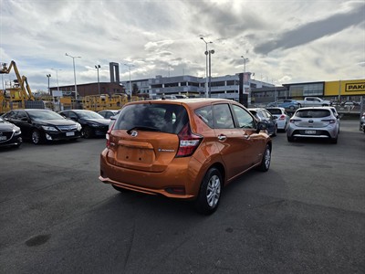 2016 Nissan Note - Thumbnail