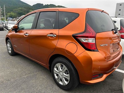 2016 Nissan Note - Thumbnail