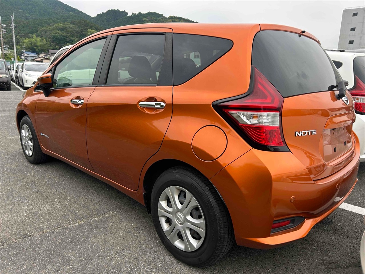 2016 Nissan Note