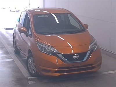 2016 Nissan Note - Thumbnail