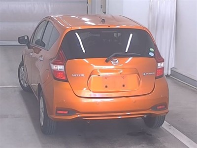 2016 Nissan Note - Thumbnail