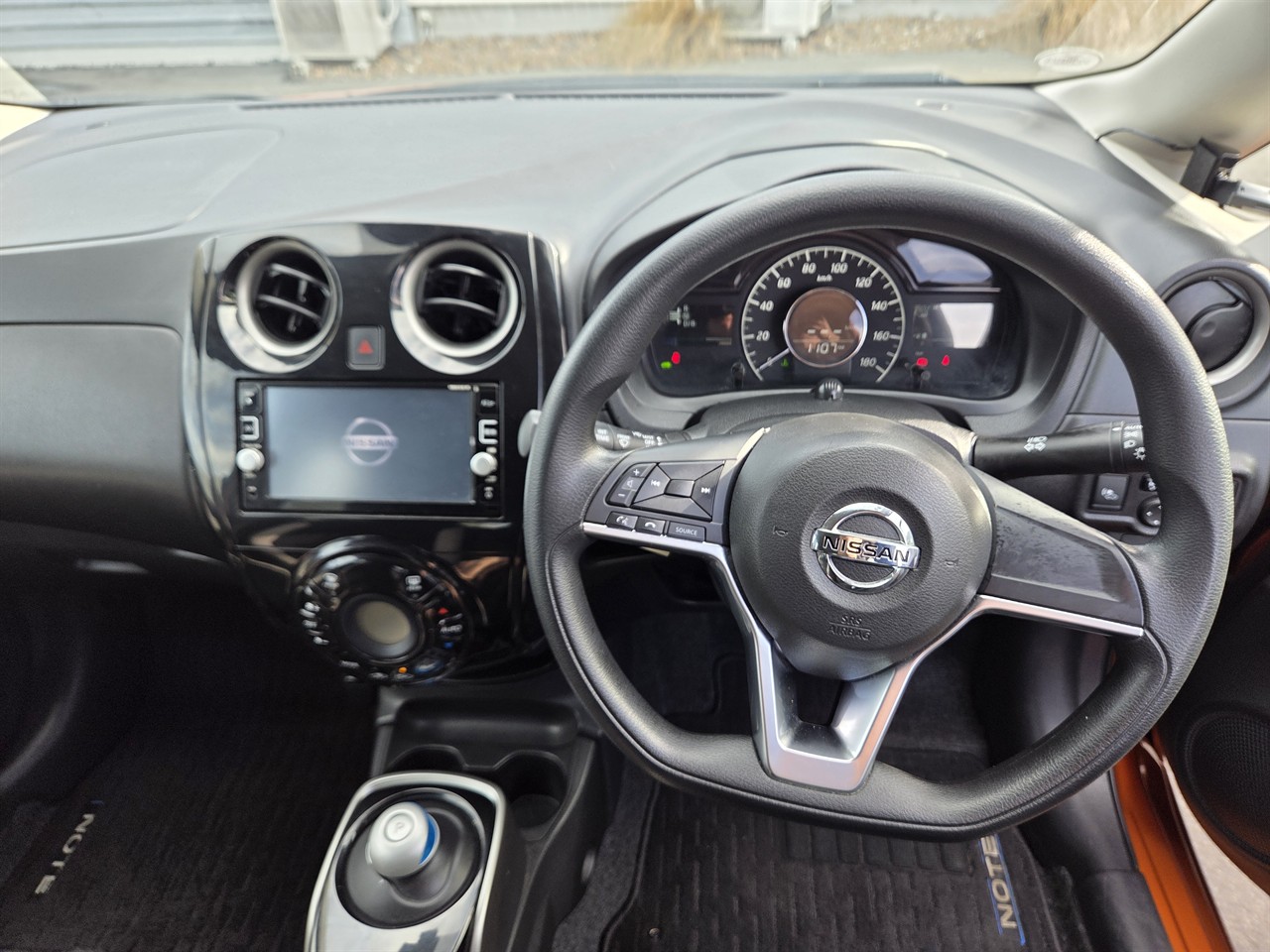 2016 Nissan Note