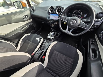 2016 Nissan Note - Thumbnail