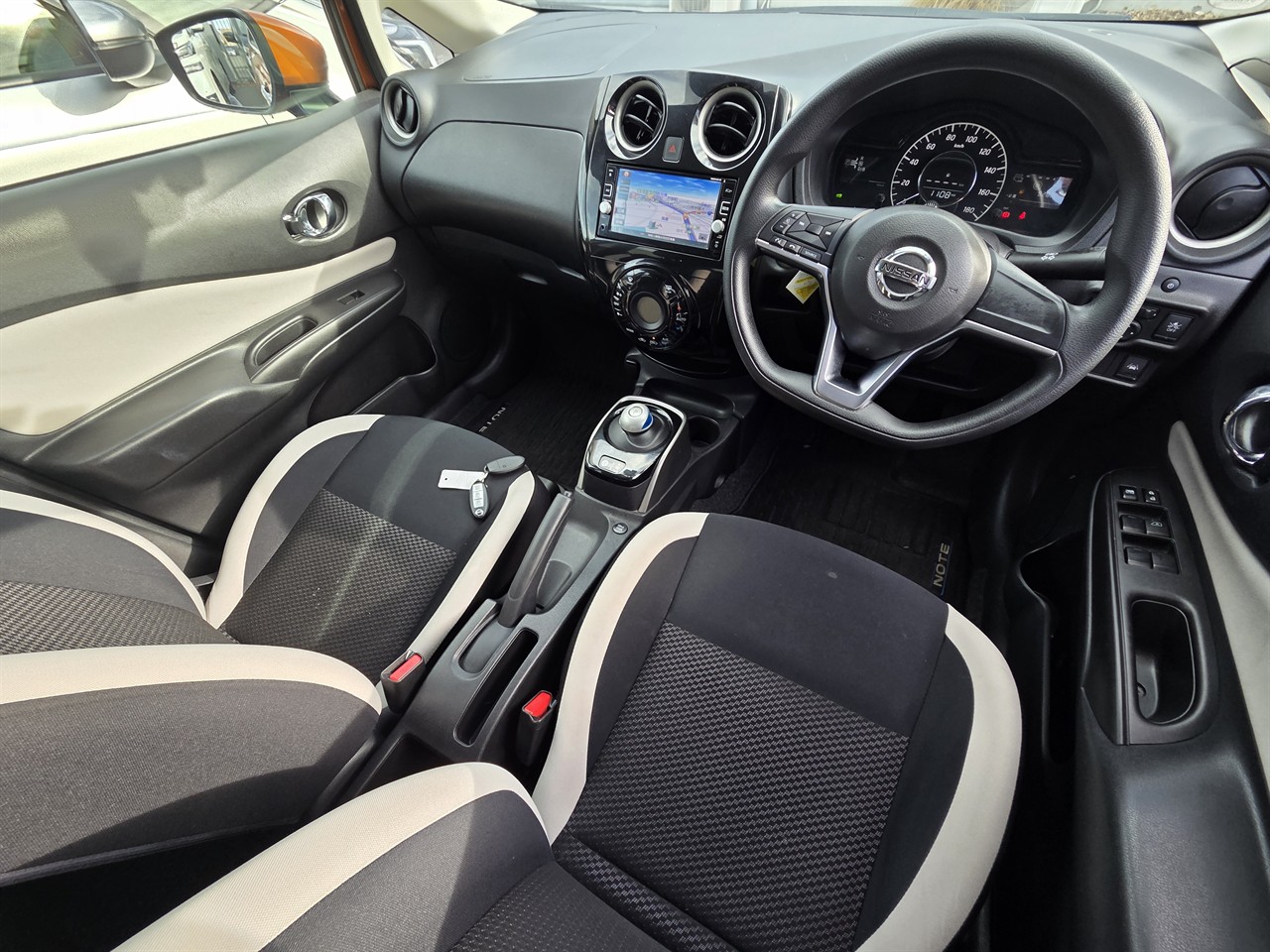 2016 Nissan Note