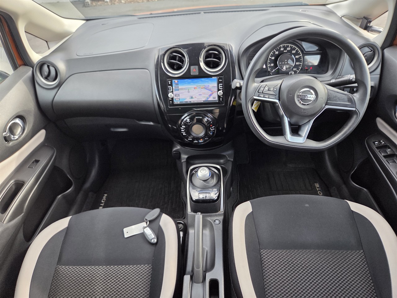 2016 Nissan Note