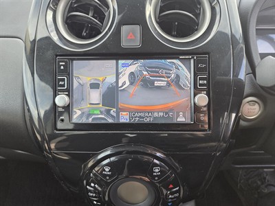 2016 Nissan Note - Thumbnail