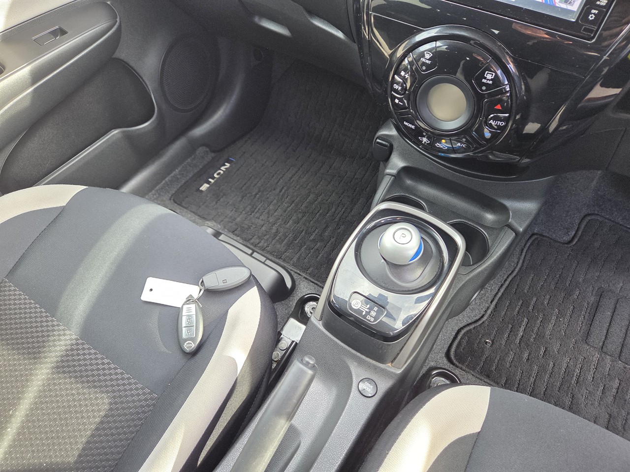 2016 Nissan Note