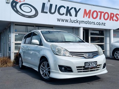 2009 Nissan Note