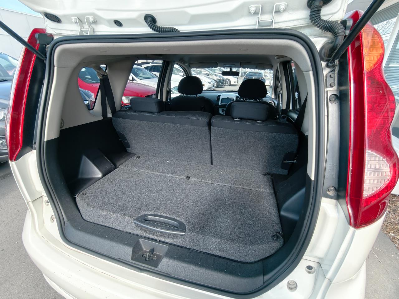 2009 Nissan Note