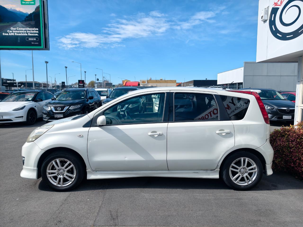 2009 Nissan Note