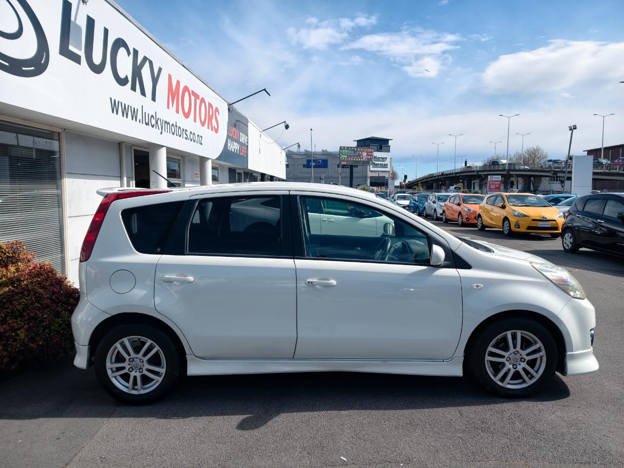 2009 Nissan Note
