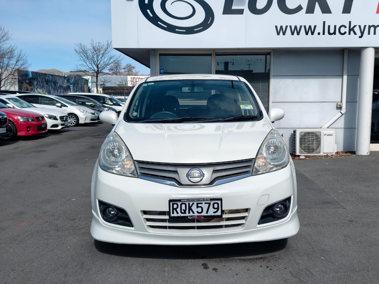 2009 Nissan Note