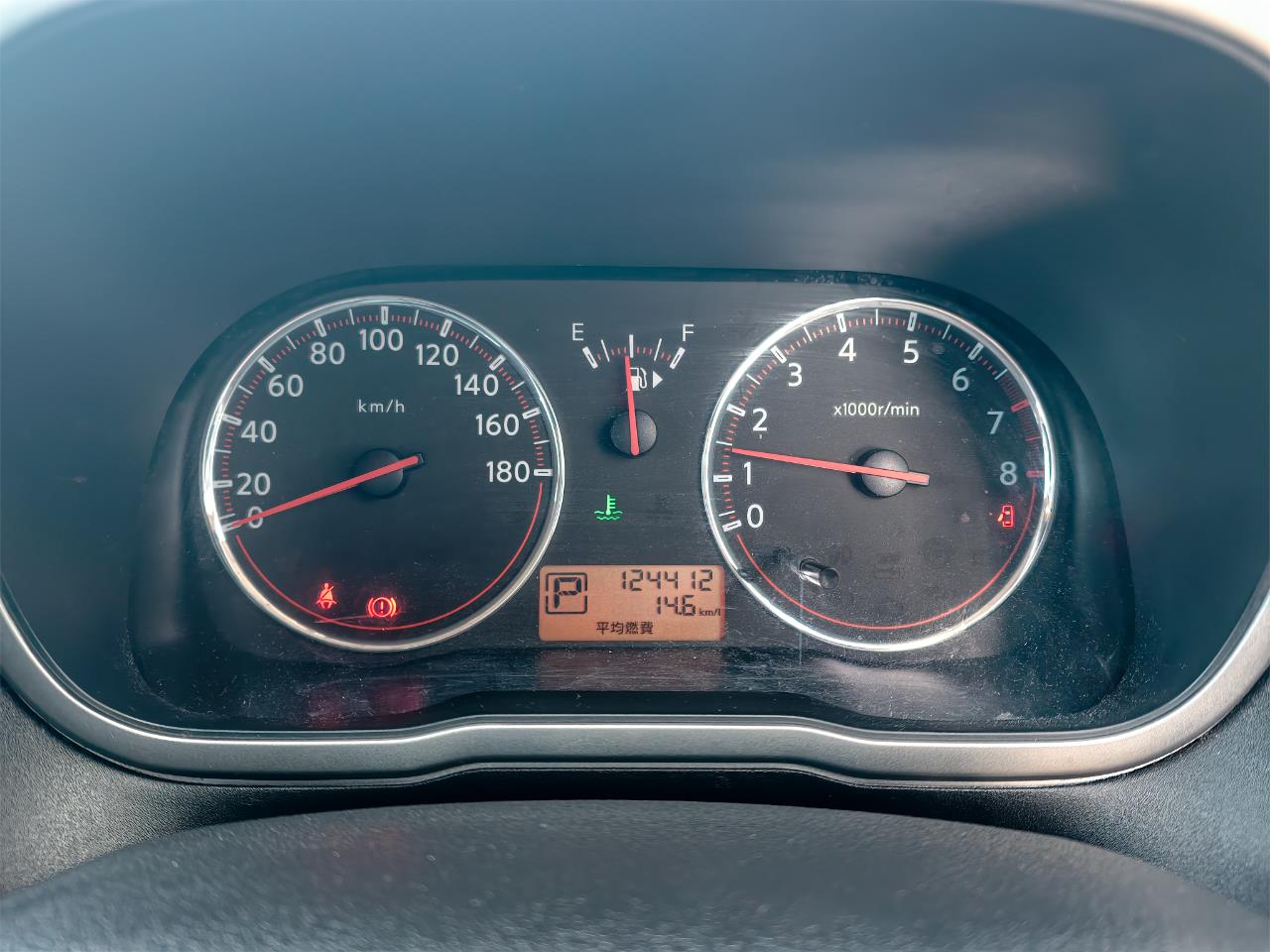2009 Nissan Note