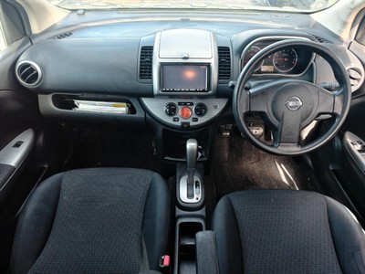 2009 Nissan Note - Thumbnail