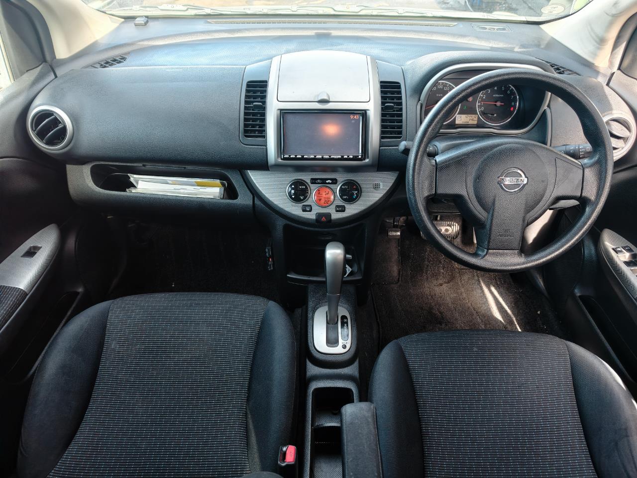 2009 Nissan Note