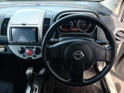 2009 Nissan Note - Thumbnail