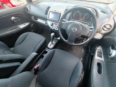 2009 Nissan Note - Thumbnail