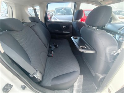 2009 Nissan Note - Thumbnail