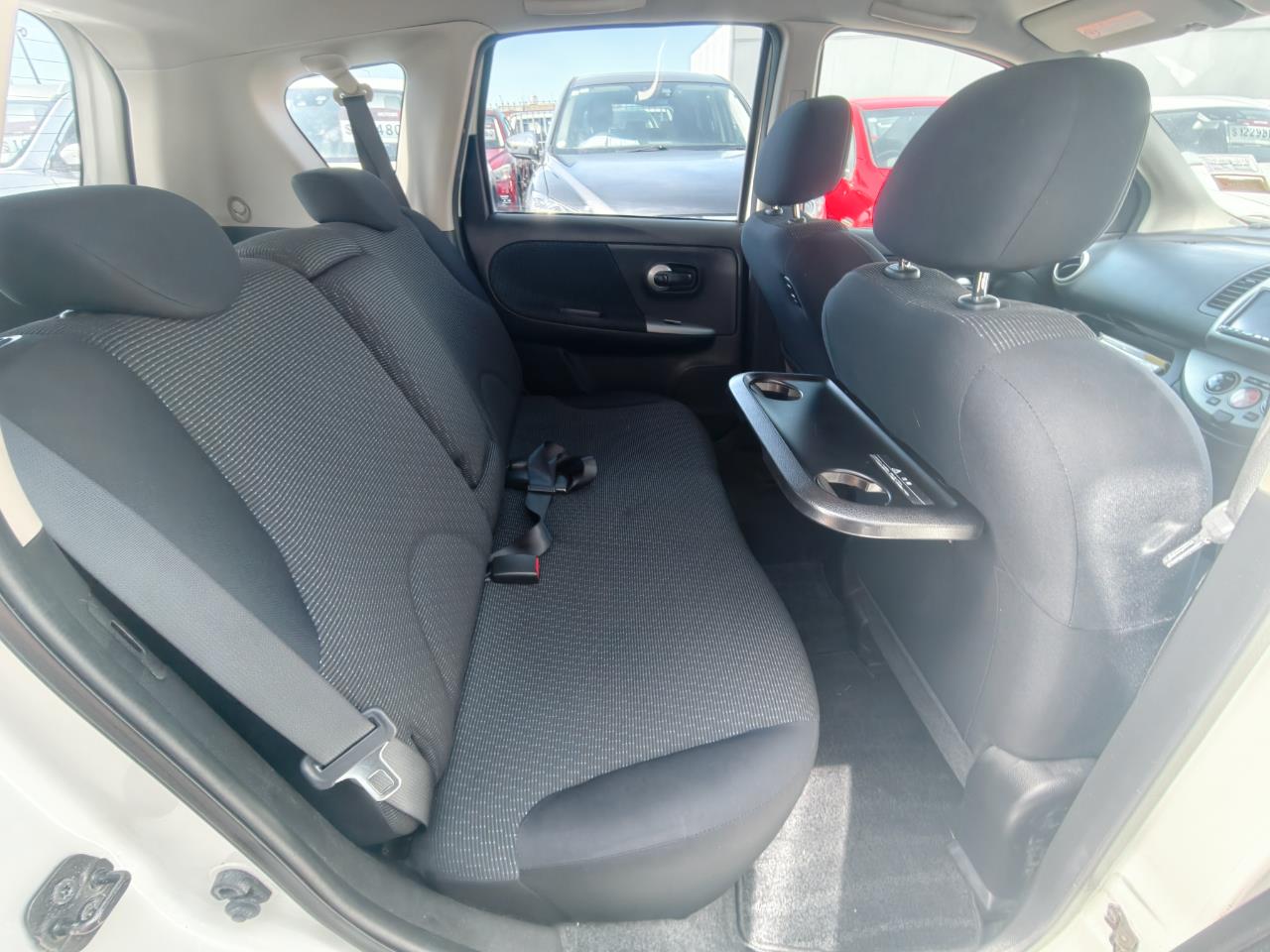 2009 Nissan Note