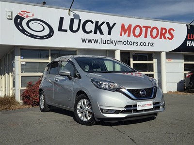 2017 Nissan Note