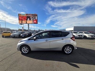 2017 Nissan Note - Thumbnail