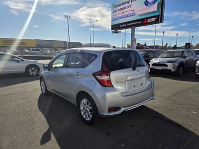 2017 Nissan Note - Thumbnail