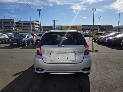 2017 Nissan Note - Thumbnail