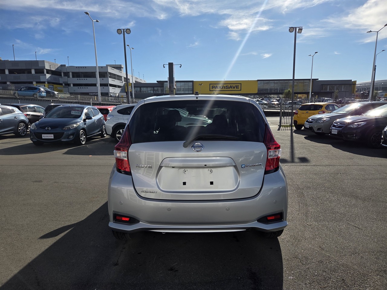 2017 Nissan Note