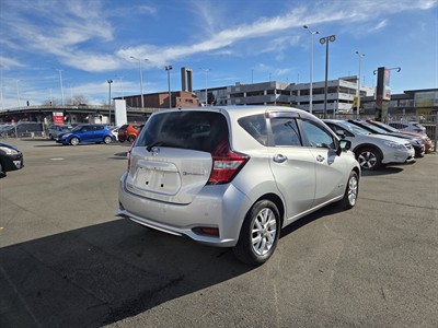 2017 Nissan Note - Thumbnail