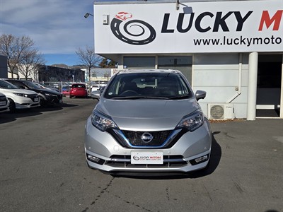 2017 Nissan Note - Thumbnail