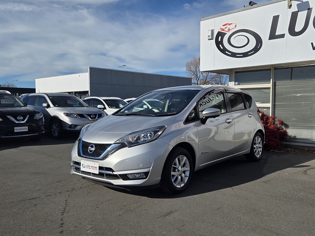 2017 Nissan Note