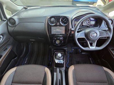 2017 Nissan Note - Thumbnail