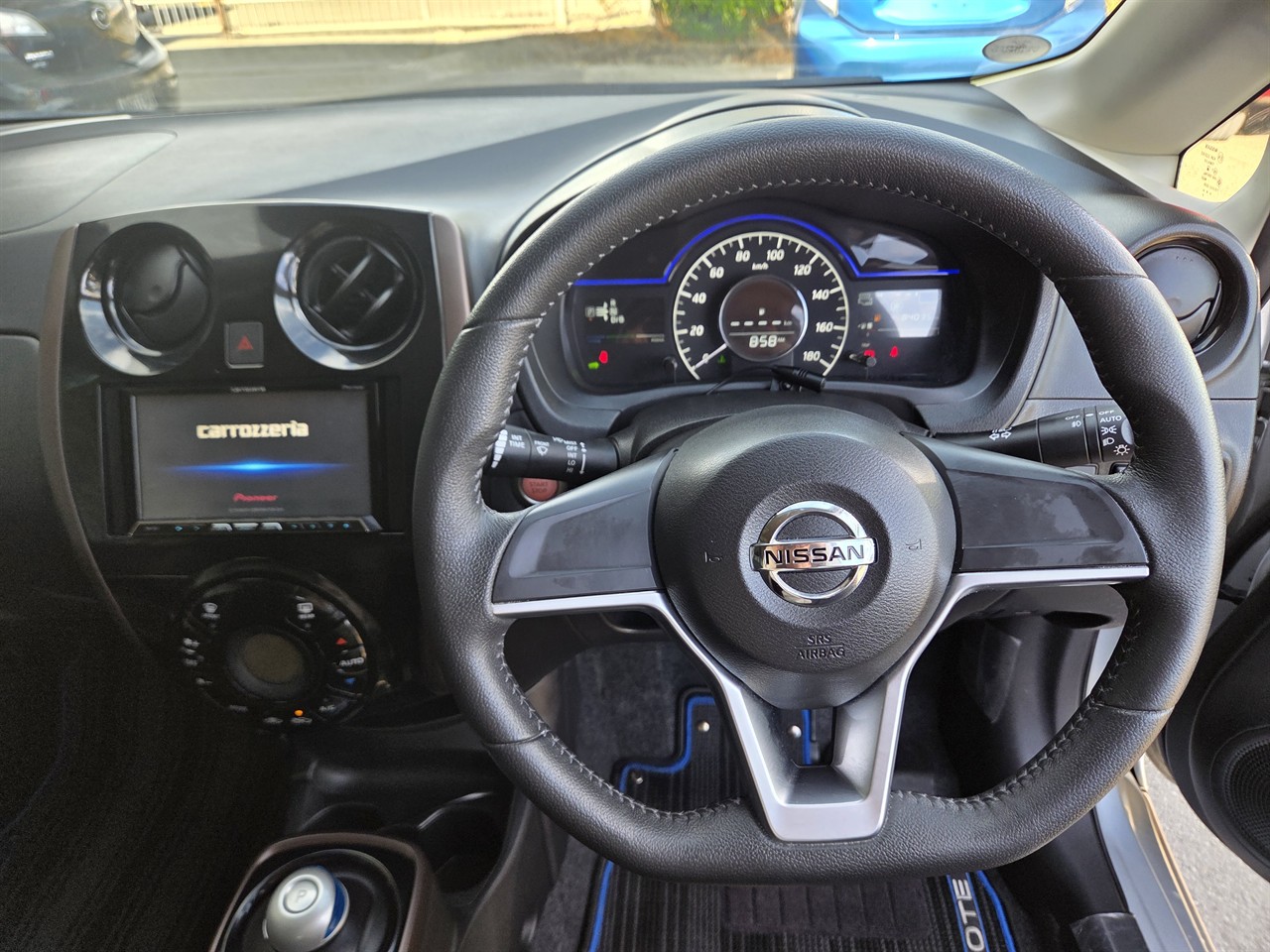 2017 Nissan Note