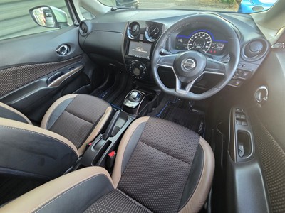 2017 Nissan Note - Thumbnail