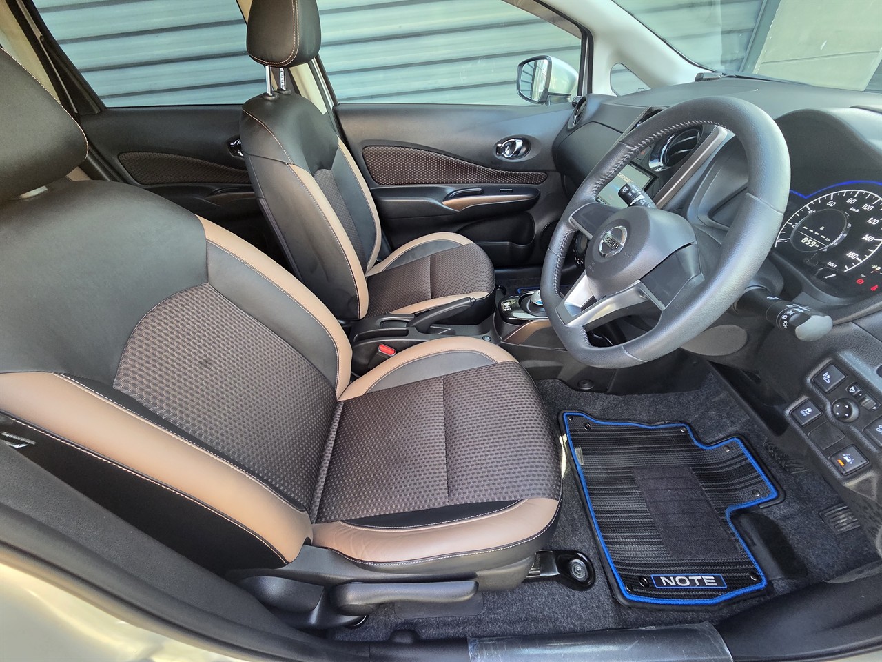 2017 Nissan Note