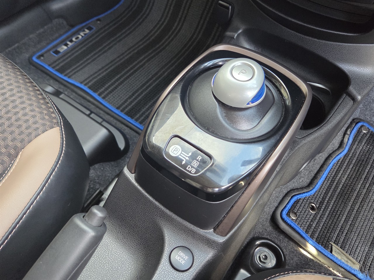 2017 Nissan Note