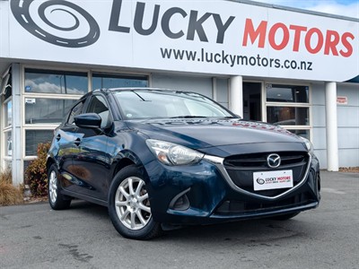 2015 Mazda Demio
