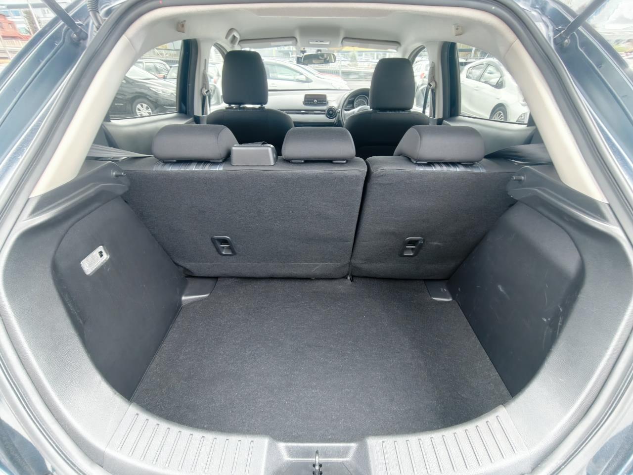 2015 Mazda Demio