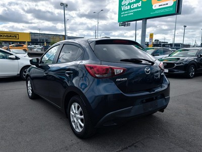 2015 Mazda Demio - Thumbnail