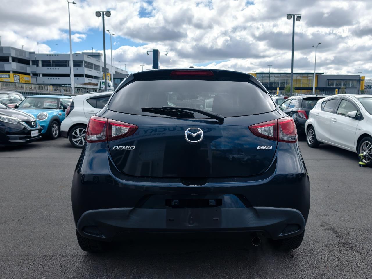 2015 Mazda Demio