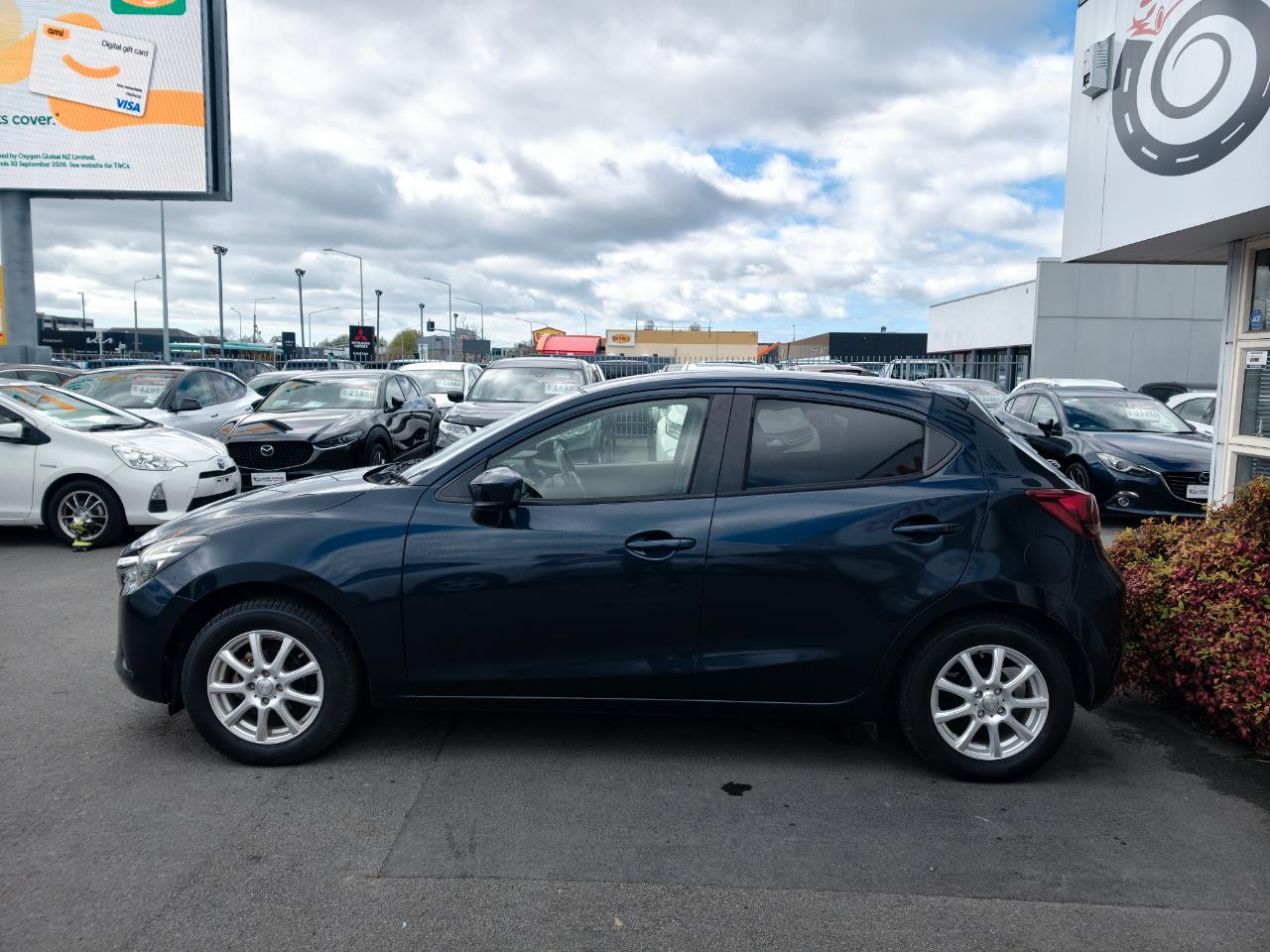 2015 Mazda Demio