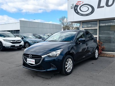 2015 Mazda Demio - Thumbnail